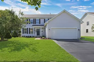 2014 S Kristina Ln, Round Lake, IL 60073 - Photo 1