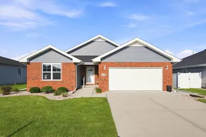 6132 Stone Mill Drive, Bourbonnais, IL 60914 - Photo 1