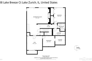 38 Lakebreeze Ct, Lake Zurich, IL 60047 - Photo 55