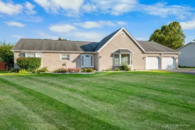 537 Erma Drive, Lake Holiday, IL 60552 - Photo 1