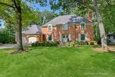 34 Sheffield Lane, Oak Brook, IL 60523 - Photo 1