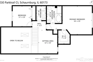 230 Parktrail Ct, Schaumburg, IL 60173 - Photo 41