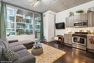 1345 S Wabash Avenue #1408, Chicago, IL 60605 - Photo 3