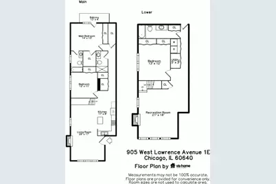 905 W Lawrence Avenue #1E, Chicago, IL 60640 - Photo 15