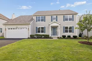 612 Belmont Ave, Oswego, IL 60543 - Photo 1