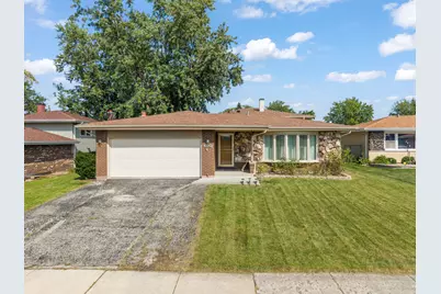 15521 Ridgeland Avenue, Oak Forest, IL 60452 - Photo 1