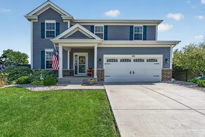 419 Zachary Drive, Hampshire, IL 60140 - Photo 1