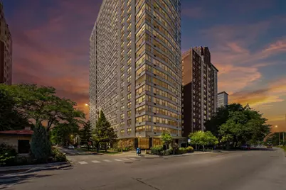 3900 N Lake Shore Drive #14F, Chicago, IL 60613 - Photo 1