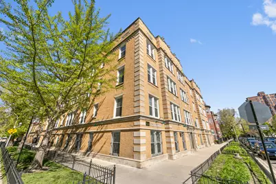 1112 W Glenlake Avenue #3, Chicago, IL 60660 - Photo 1