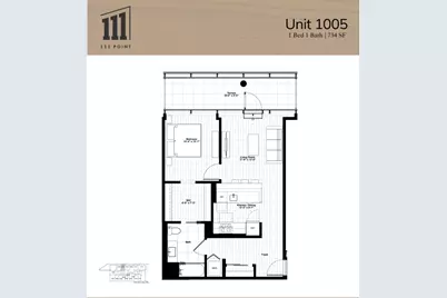 111 W Illinois Street #1005, Chicago, IL 60654 - Photo 15