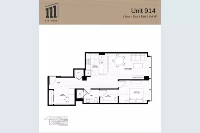 111 W Illinois Street #914, Chicago, IL 60654 - Photo 15