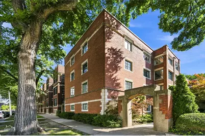 5529 S University Avenue #4W, Chicago, IL 60637 - Photo 1
