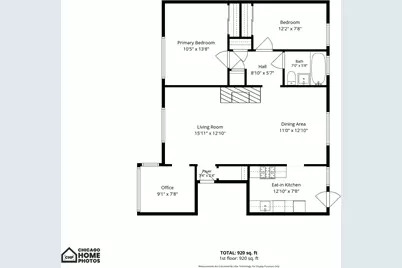 5529 S University Avenue #4W, Chicago, IL 60637 - Photo 19