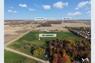 18.5 Acres Rt. 47 - Hughes Road, Elburn, IL 60119 - Photo 7