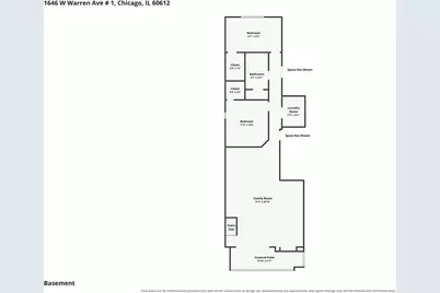 1646 W Warren Boulevard #1, Chicago, IL 60612 - Photo 29