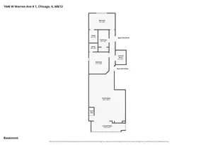 1646 W Warren Blvd, Chicago, IL 60612 - Photo 29
