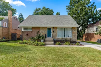 18516 Clyde Road, Homewood, IL 60430 - Photo 1