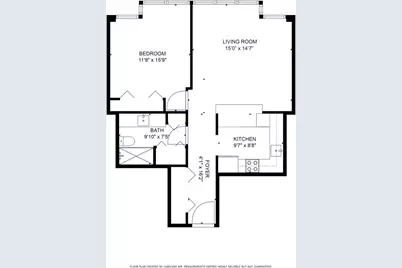 [Address not provided], Chicago, IL 60611 - Photo 13