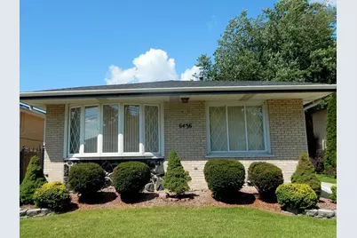 6436 W 89th Place, Oak Lawn, IL 60453 - Photo 1