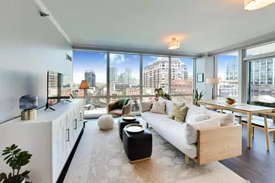 757 N Orleans Street #707, Chicago, IL 60654 - Photo 5