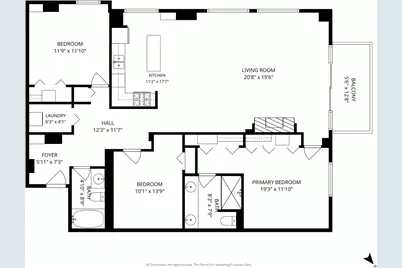 212 W Washington Street #1504, Chicago, IL 60606 - Photo 21