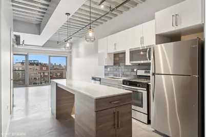 1241 N Milwaukee Avenue #409, Chicago, IL 60622 - Photo 5