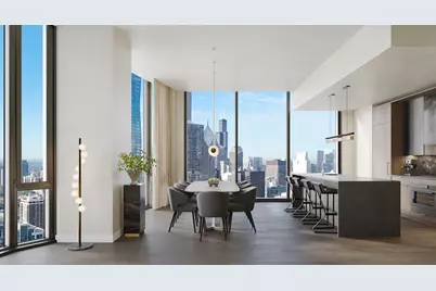 460 E North Water Street #4705, Chicago, IL 60611 - Photo 5