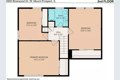 2950 Briarwood Drive W, Mount Prospect, IL 60056 - Photo 39