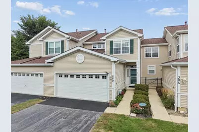 389 N Carlisle Court, Round Lake, IL 60073 - Photo 1
