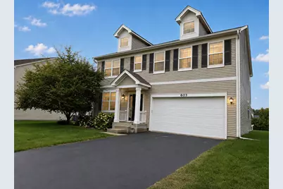 603 Pimlico Street, Oswego, IL 60543 - Photo 1