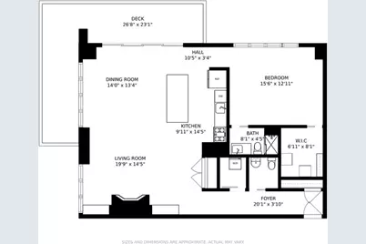 2614 N Clybourn Avenue #301, Chicago, IL 60614 - Photo 23
