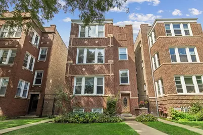 4852 N Rockwell Street #2, Chicago, IL 60625 - Photo 1