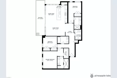 1625 N Burling Street #304, Chicago, IL 60614 - Photo 39