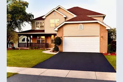 25813 S Hoover Court, Monee, IL 60449 - Photo 1