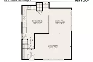 724 S Chester Ave, Park Ridge, IL 60068 - Photo 29