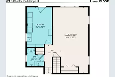 724 S Chester Avenue, Park Ridge, IL 60068 - Photo 31