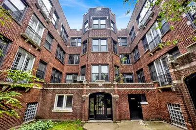 1239 W Greenleaf Avenue #3S, Chicago, IL 60626 - Photo 1