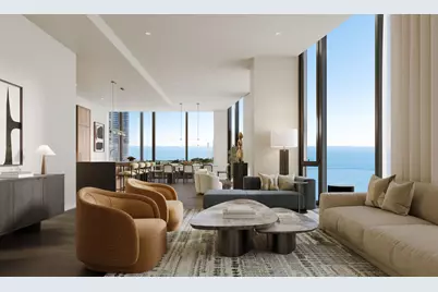 460 E North Water Street #5901, Chicago, IL 60611 - Photo 5
