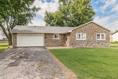 201 W Elk Street, Odell, IL 60460 - Photo 1