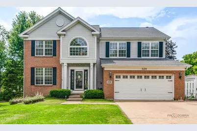 124 Carmella Drive, Crystal Lake, IL 60012 - Photo 1