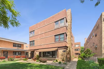7231 N Ridge Avenue #3W, Chicago, IL 60645 - Photo 1