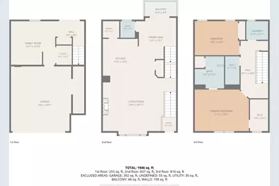 2546 Huntleigh Lane, Woodridge, IL 60517 - Photo 25