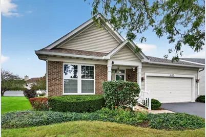 663 S Mecosta Lane, Romeoville, IL 60446 - Photo 3