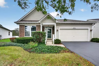 663 S Mecosta Lane, Romeoville, IL 60446 - Photo 1