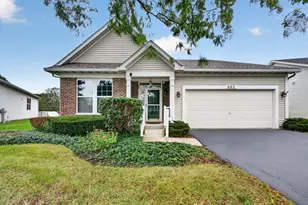 663 S Mecosta Ln, Romeoville, IL 60446 - Photo 1