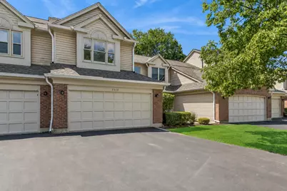 1315 Cheswick Court #C, Wheeling, IL 60090 - Photo 1