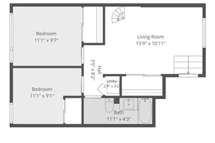 3923 W Ainslie St, Chicago, IL 60625 - Photo 23