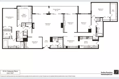 55 W Delaware Place #1007, Chicago, IL 60610 - Photo 43