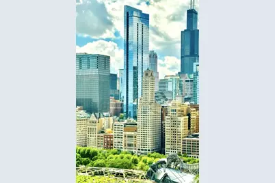 60 E Monroe Street #3407, Chicago, IL 60603 - Photo 1
