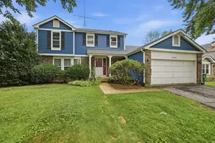27W105 Walnut Dr, Winfield, IL 60190 - Photo 1